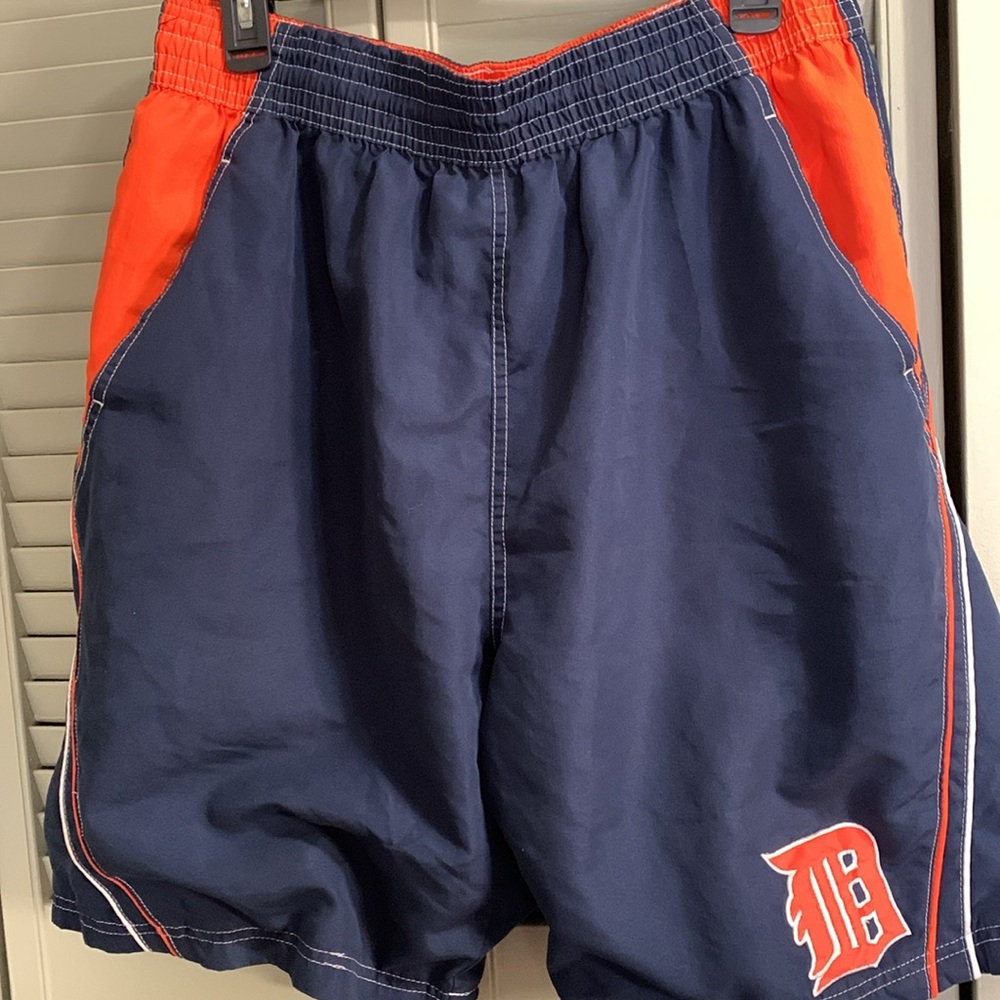 Detroit Tigers Men’s Shorts